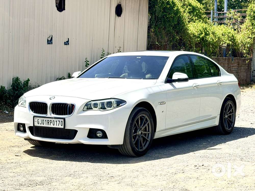 Bmw 5 Series 3.0 530d M Sport, 2016, Diesel