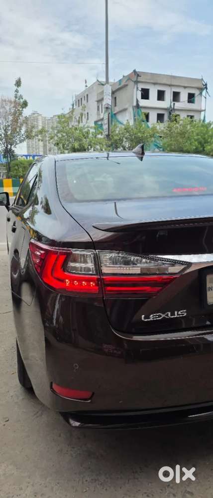 Lexus Es, 2017, Petrol