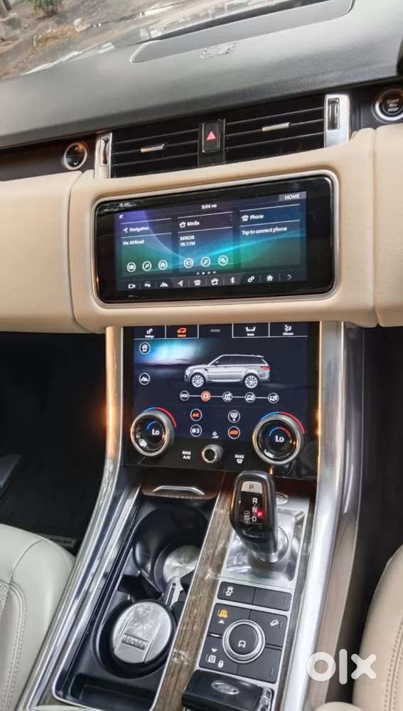 Land Rover Range Sport, 2021, Petrol