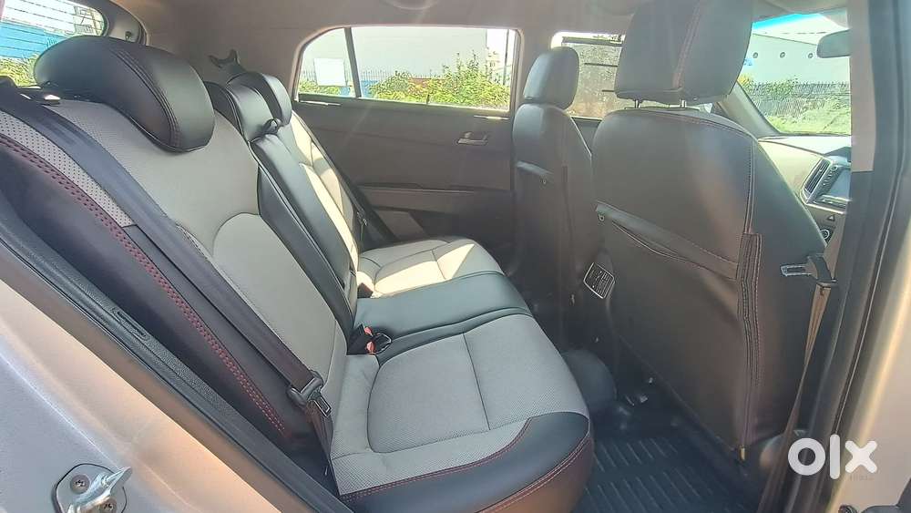 Hyundai Creta 1.6 Vtvt S, 2016, Petrol