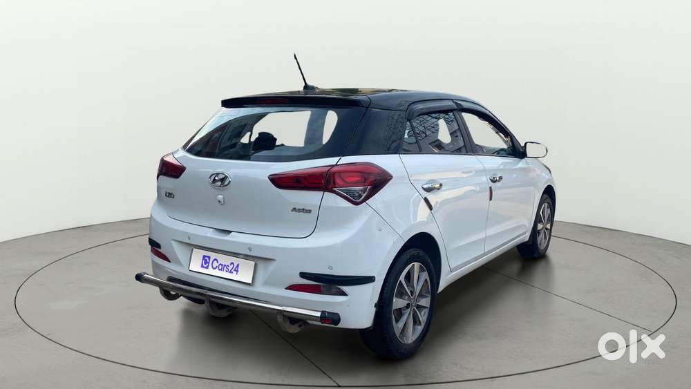 Hyundai Elite I20 Asta 1.2, 2017, Petrol