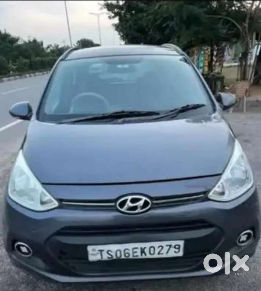 Hyundai Grand I10 2015 Diesel 142000 Km Driven