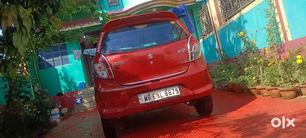 Maruti Suzuki Alto 800 Well Maintained