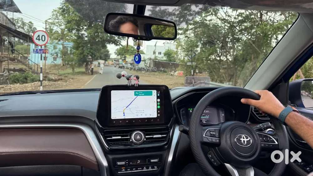 Mint 2024 Toyota Hyryder G Hybrid Only 20k Km Panoramic Sunroof