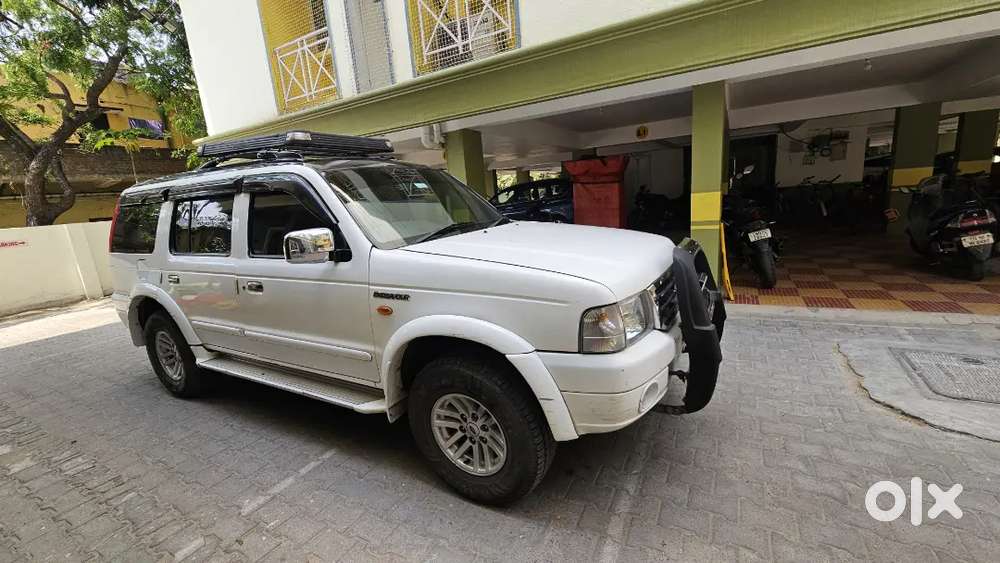 Ford Endeavour 2005 Diesel Well Maintained Suv