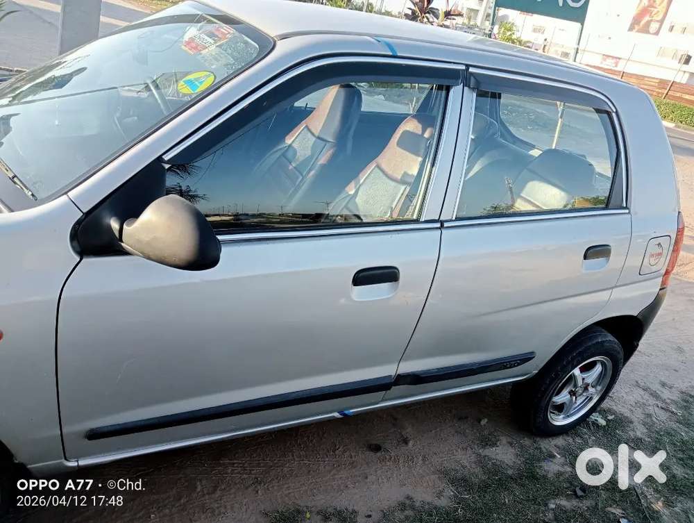 Alto Lxi 2011 Passing 2031