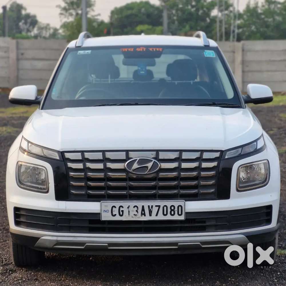Hyundai Venue Diesel 2023