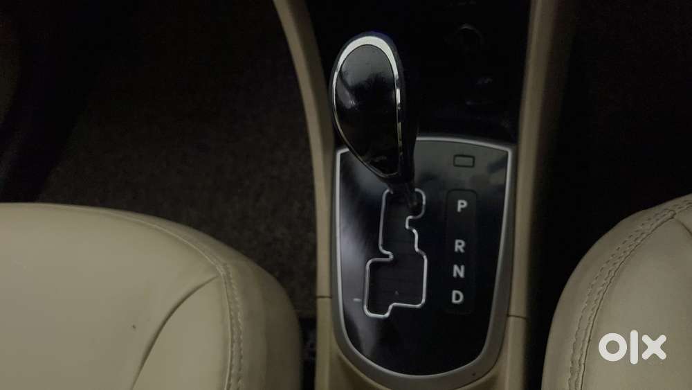 Hyundai Verna 2011-2014 1.6 Sx Vtvt (o) At, 2012, Petrol