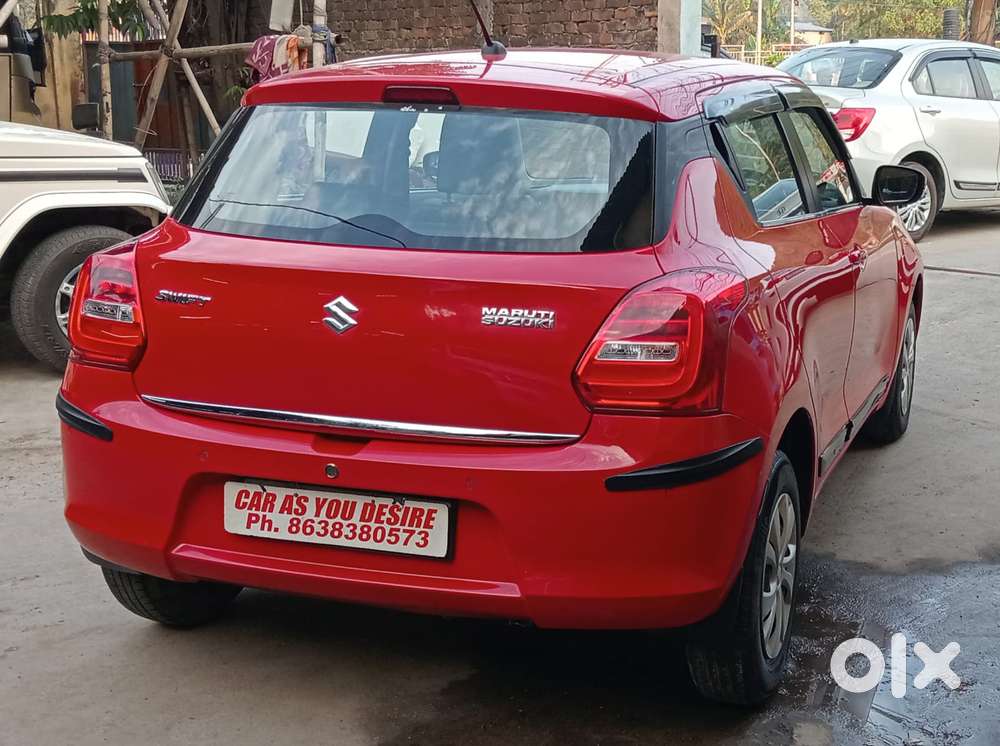Maruti Suzuki Swift Vxi, 2019, Petrol