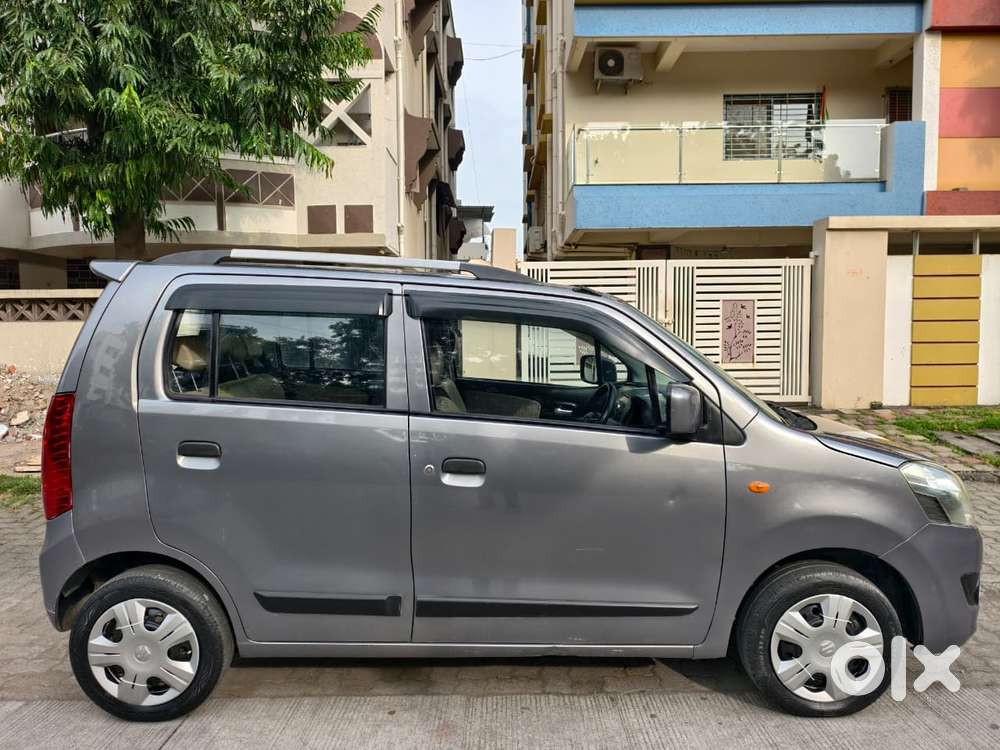 Maruti Suzuki Wagon R 1.0 Vxi, 2017, Petrol