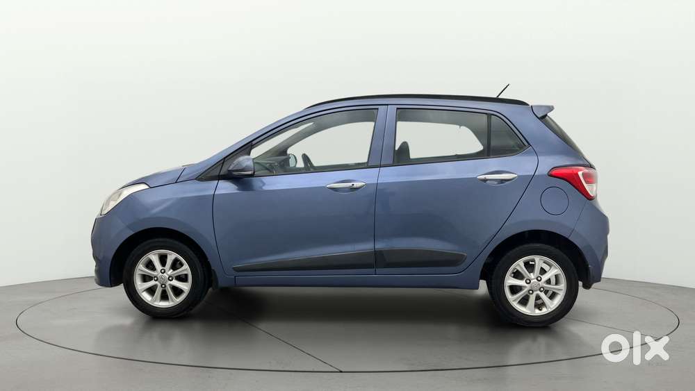 Hyundai Grand I10 Asta 1.2 Kappa Vtvt, 2014, Petrol
