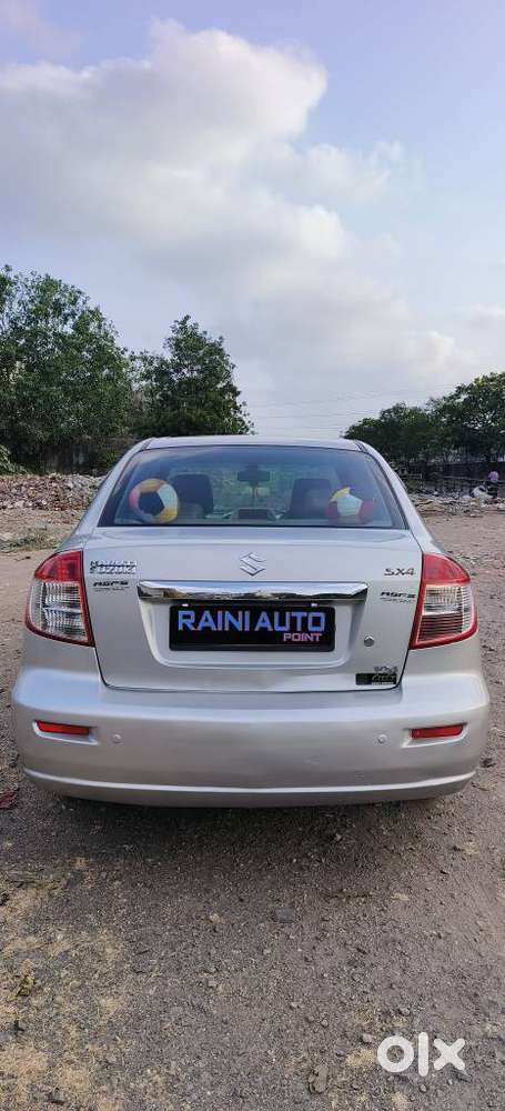 Maruti Suzuki Sx4 2007-2012 Green Vxi (cng), 2011, Cng & Hybrids
