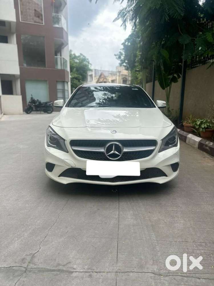 Mercedes-benz Cla 200 Cdi Sport, 2015, Diesel