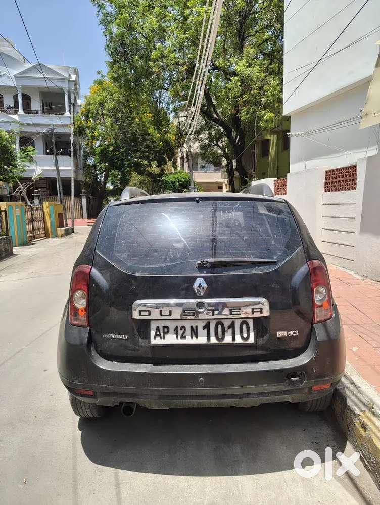 Renault Duster 2012 Diesel Well Maintained