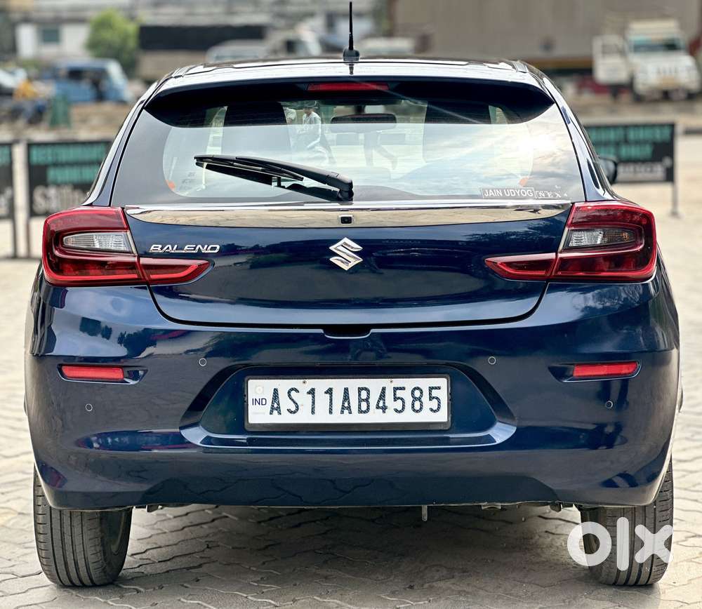 Maruti Suzuki Baleno Alpha, 2024, Petrol