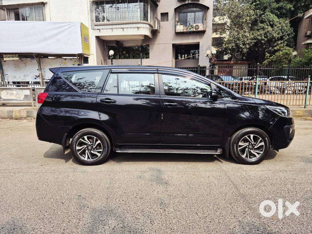 Toyota Innova Crysta [2020-ongoing] 2.4 Gx At 7 Str, 2022, Diesel