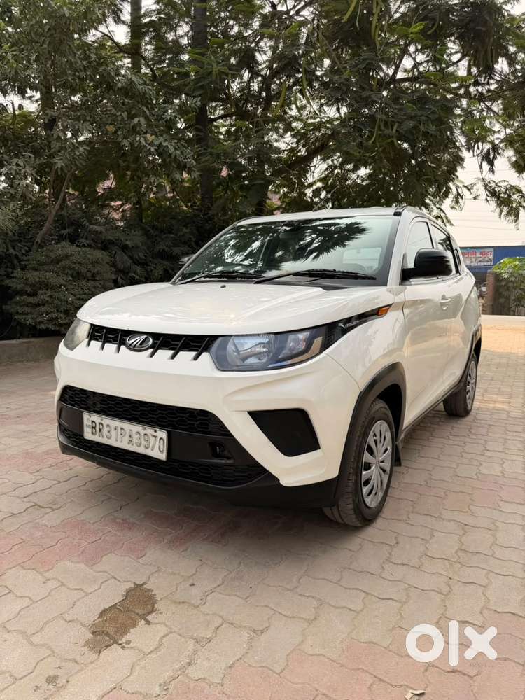 Mahindra Kuv 100 Mfalcon G80 K4 Plus 5str, 2018, Petrol