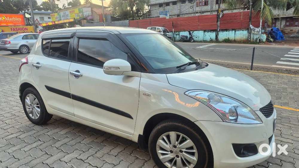 Maruti Suzuki Swift Vdi, 2012, Diesel
