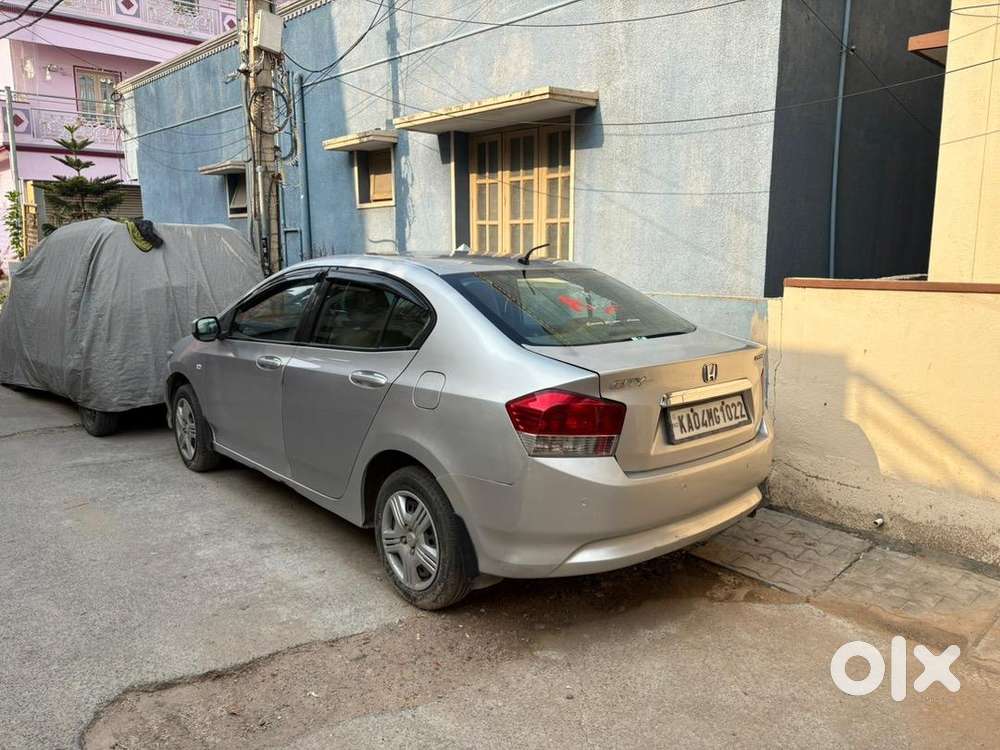 Honda City 2009 Well Maintained