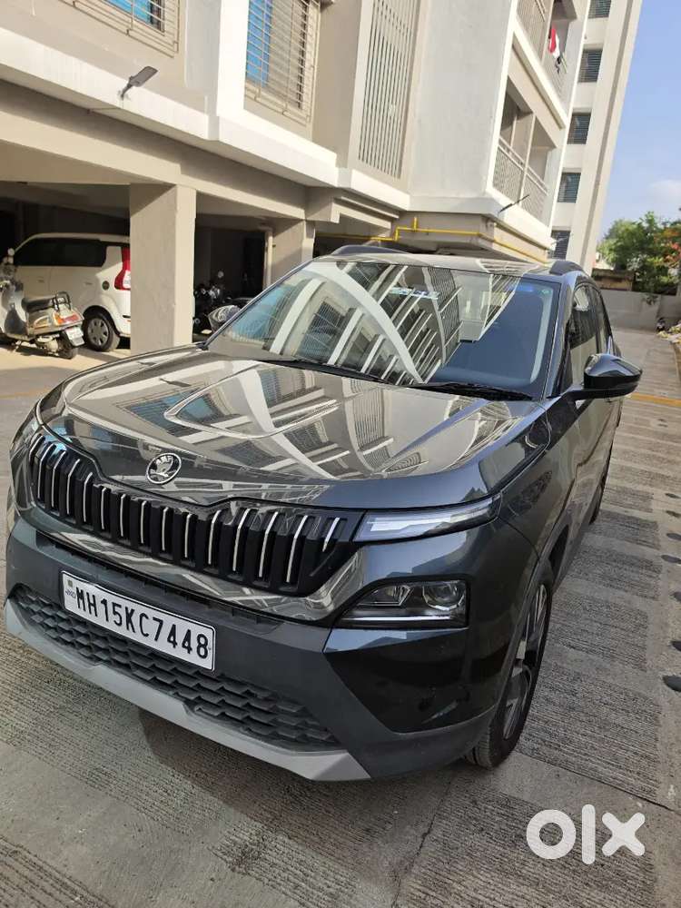 Skoda Kylaq 2025 Petrol Well Maintained
