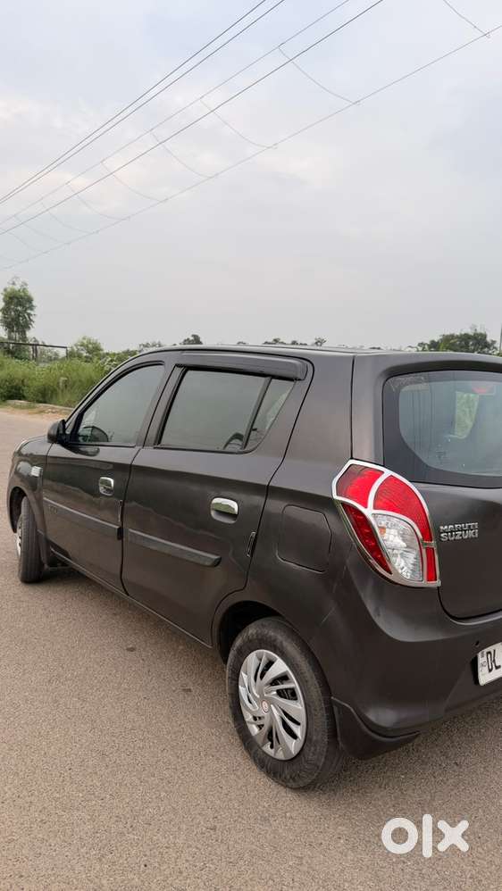 Maruti Suzuki Alto 800 Vxi Cng On Paper 2017 Model Brand New Condition