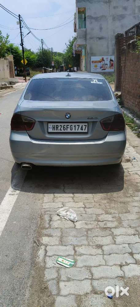 Bmw 3 Series 2012