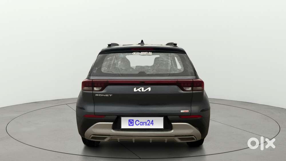 Kia Sonet 1.0 Htx Imt, 2021, Petrol