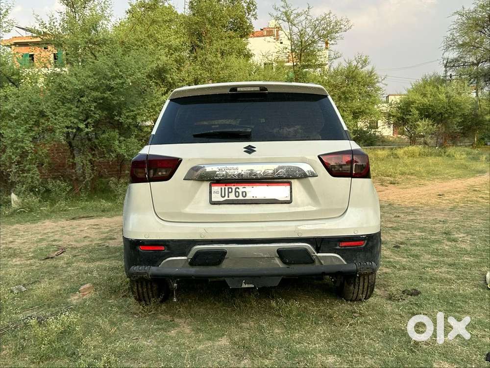 Maruti Suzuki Brezza 2018 Diesel 81000 Km Driven
