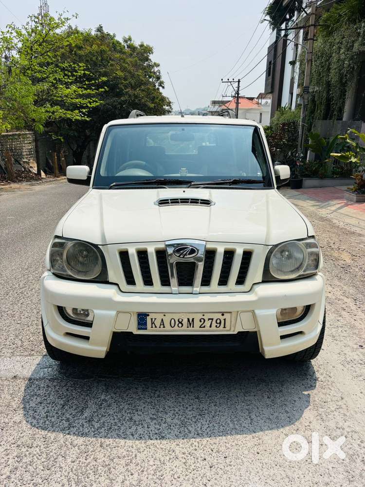 Mahindra Scorpio