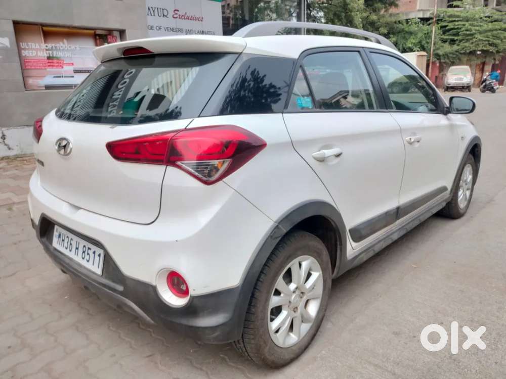 Hyundai I20 Active, 2017, Petrol