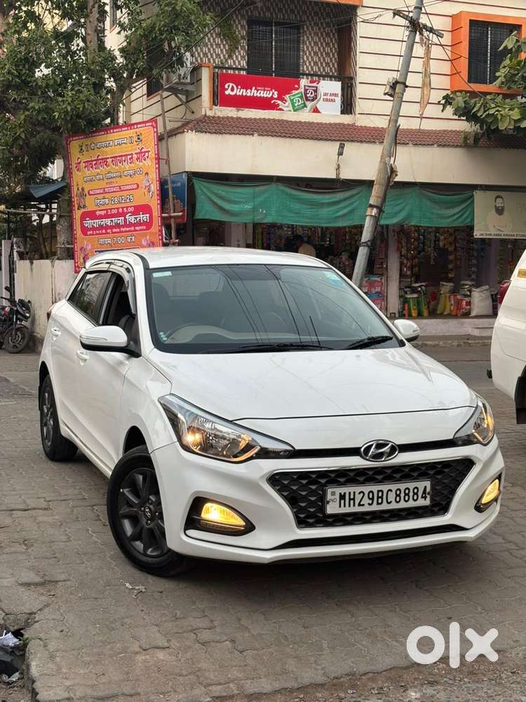 Hyundai I20 Sportz 1.2 Mt, 2019, Petrol