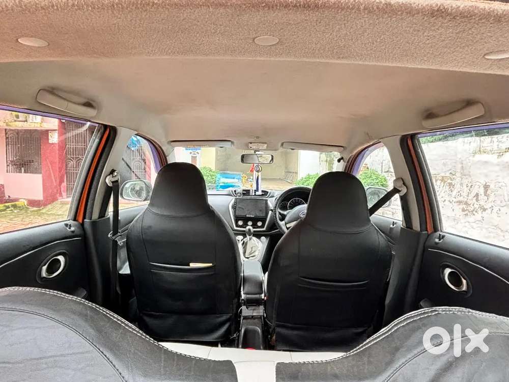 Datsun Go 1.2 2019 Manual