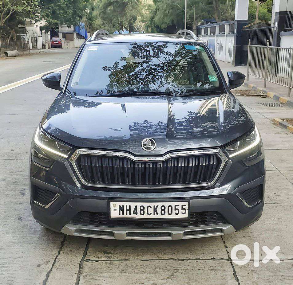 Skoda Kushaq 1.5 Tsi Style, 2022, Petrol