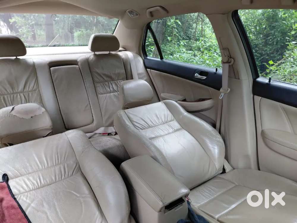 Honda Accord 2007 Petrol 105000 Km Driven
