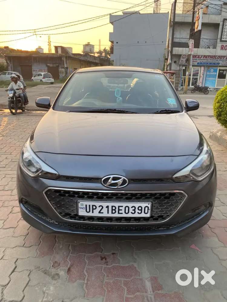 Hyundai I20 1.4 Magna 2016