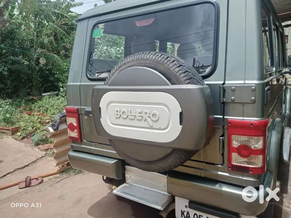 Mahindra Bolero 2012 Year Diesel