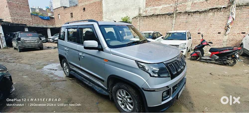 Mahindra Tuv 300 2019