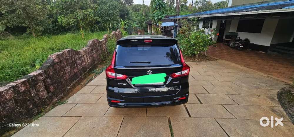 Maruti Suzuki Ertiga 2024