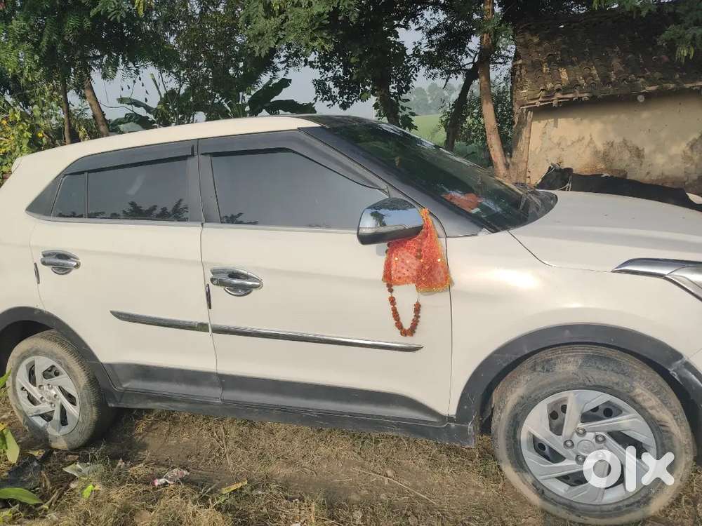 Hyundai Creta 2019 Diesel 90000 Km Driven