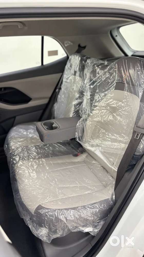 Hyundai Creta 1.5 Ex Petrol, 2026, Petrol