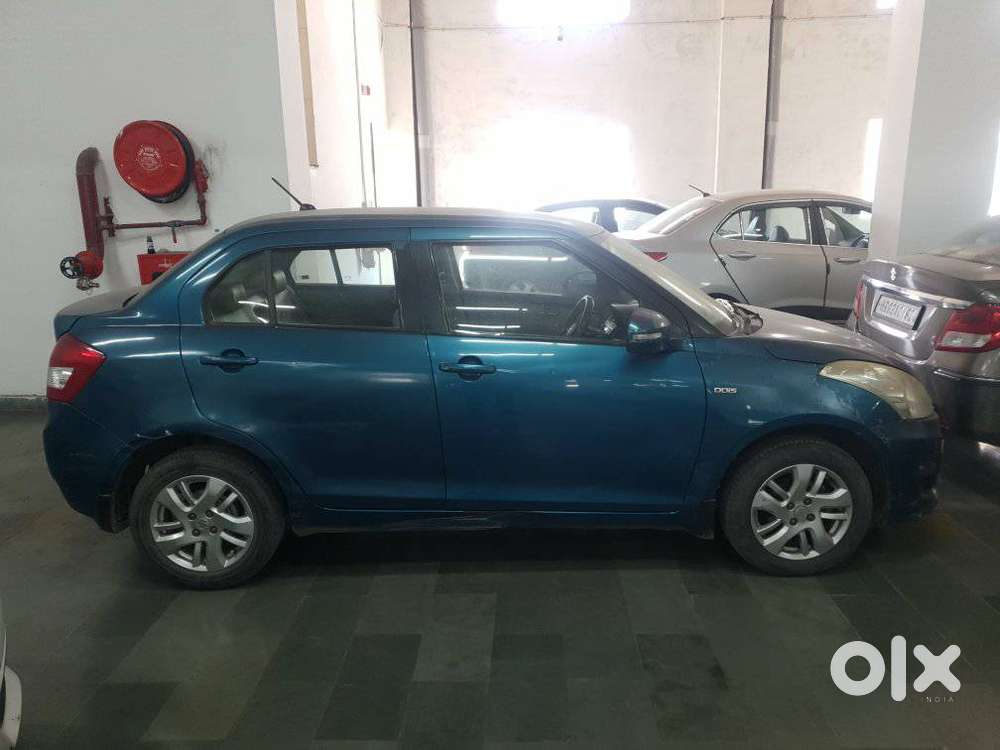 Maruti Suzuki Dzire Ags Zdi Plus, 2012, Diesel