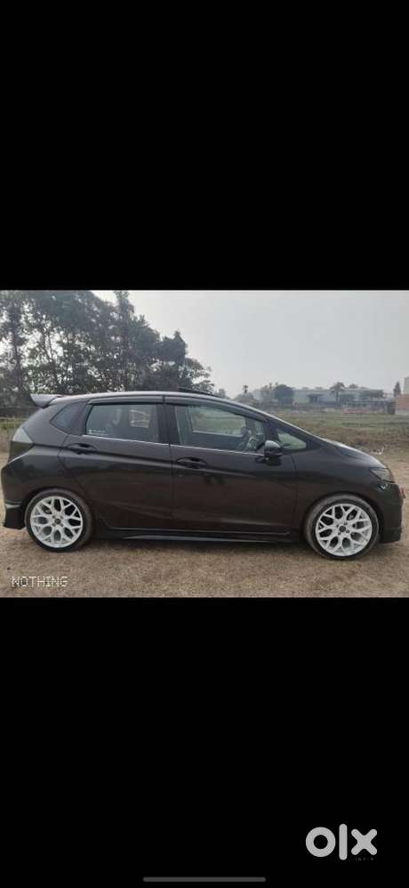 Honda Jazz V Cvt, 2016, Petrol