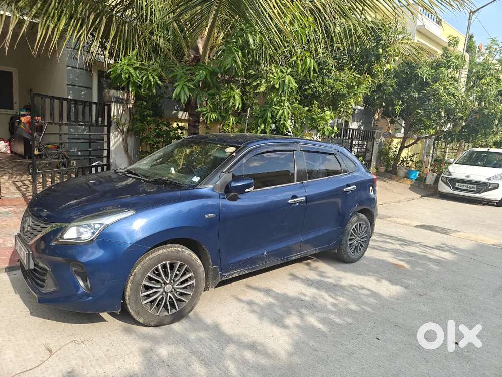 Baleno Diesel 2019 With Good Mileage