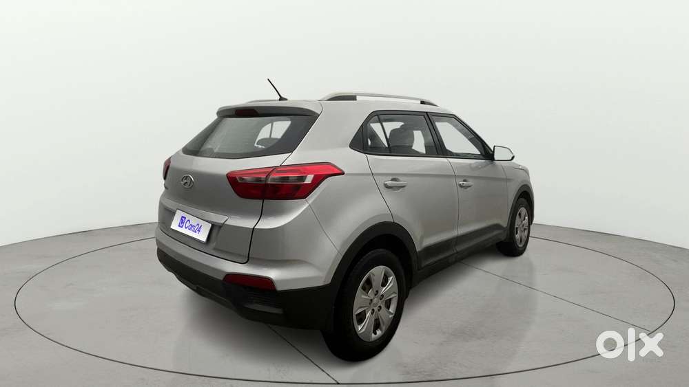 Hyundai Creta 1.5 S Petrol, 2016, Petrol