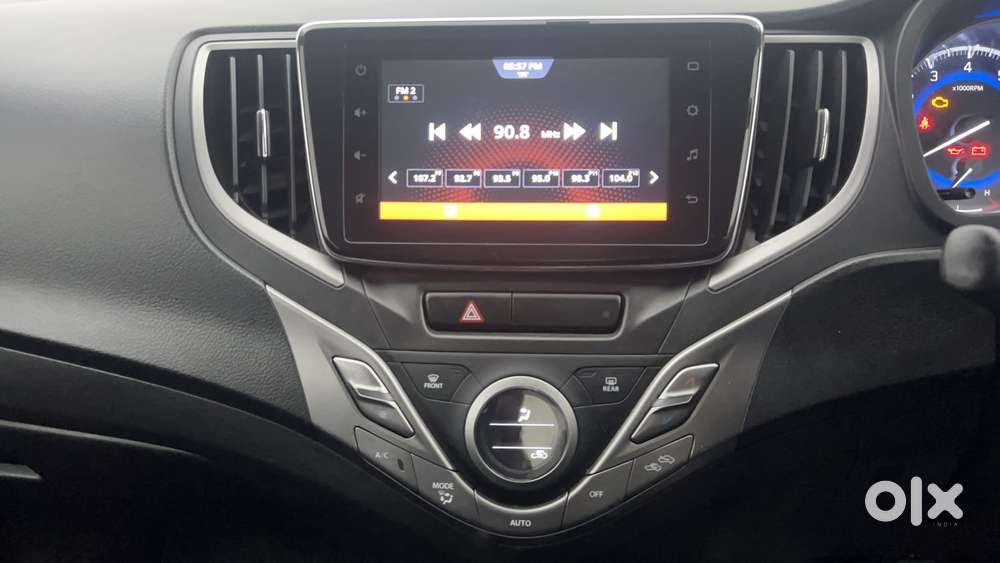 Maruti Suzuki Baleno 1.2 Zeta, 2020, Petrol