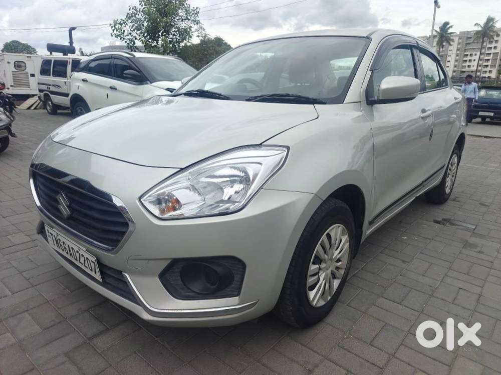 Maruti Suzuki Swift Dzire Lxi Option, 2019, Petrol