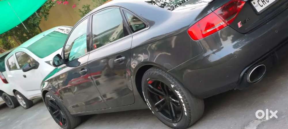 Audi A4 Tdi Premium 2009 Automatic Car