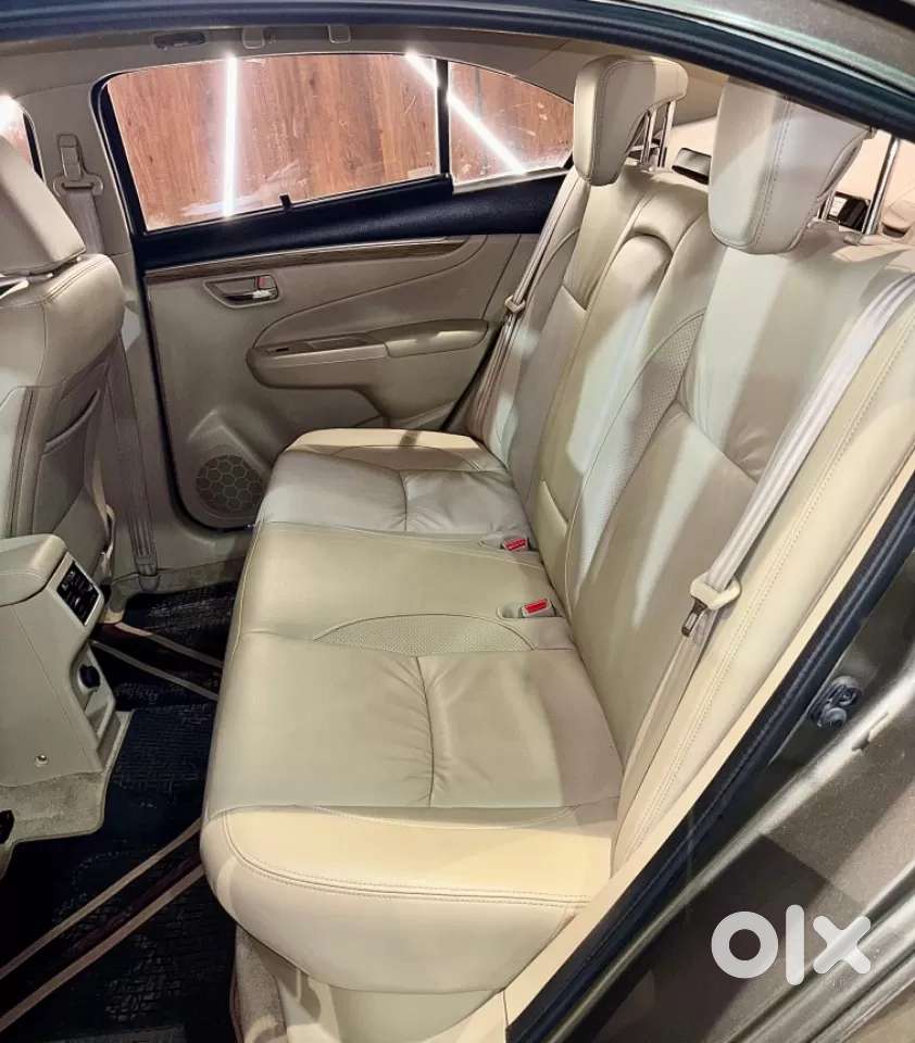 Maruti Suzuki Ciaz Alpha 1.5, 2020, Petrol