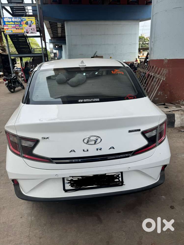 Hyundai Aura 2021 Diesel Car