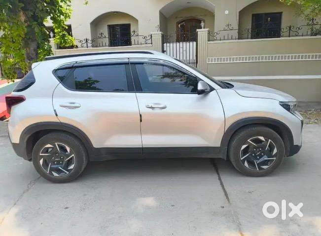 Kia Sonet 2024 Petrol 20000 Km Driven